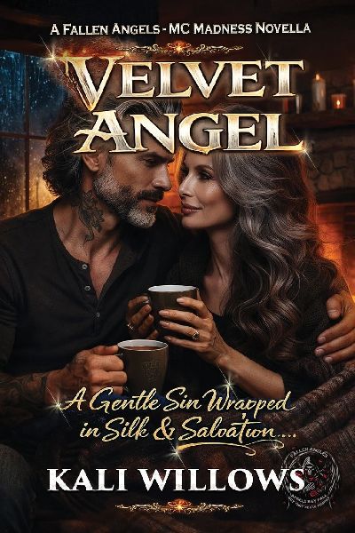Velvet Angel: A Fallen Angels - MC Madness Novella