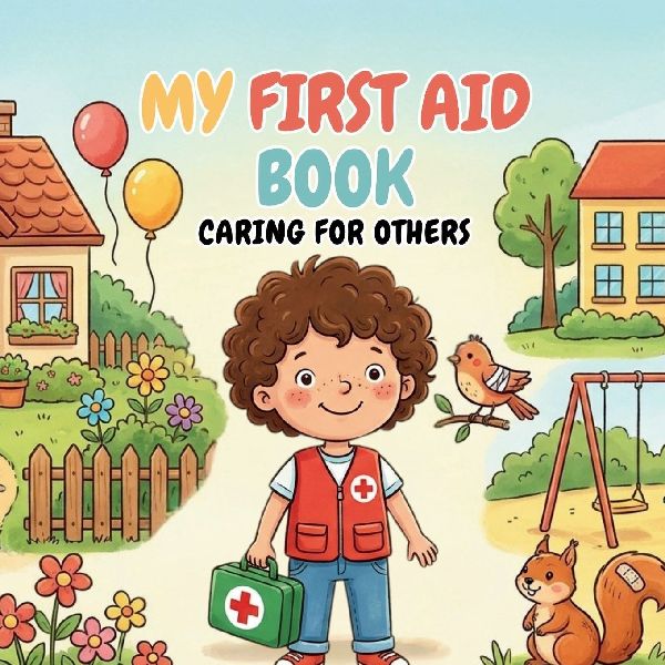 MY FIRST AID BOOK: CARING FOR OTHERS