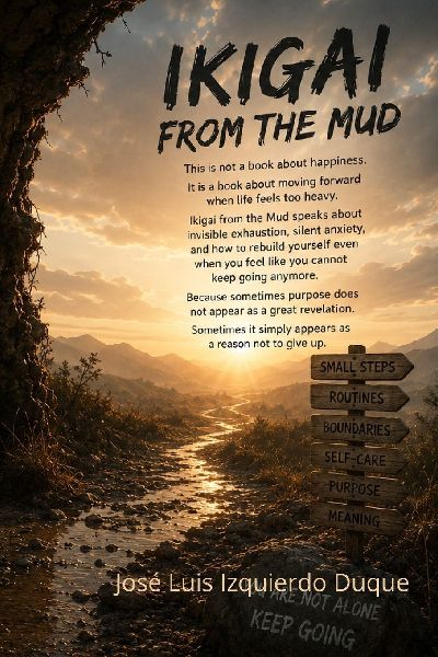 IKIGAI: From the mud