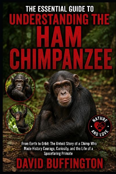 THE ESSENTIAL GUIDE TO UNDERSTANDING THE HAM CHIMPANZEE: From Earth to Orbit: The Untold Story of a Chimp Who Made History Courage, Curiosity, and the Life of a Spacefaring Primate