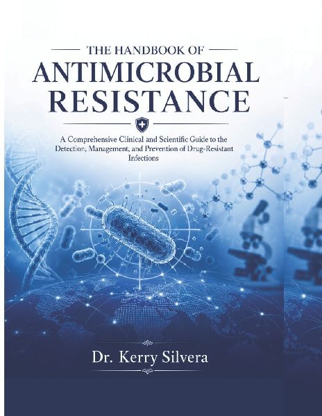 THE HANDBOOK OF ANTIMICROBIAL RESISTANCE: A Comprehensive Clinical and Scientific Guide to the Detection, Management, and Prevention of Drug-Resistant Infections