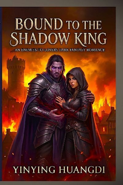 Bound to the Shadow King: An Enemies-to-Lovers Dark Fantasy Romance