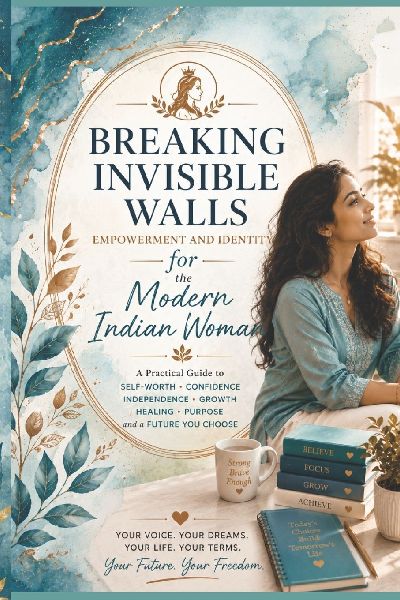 Breaking Invisible Walls: Empowerment and Identity for the Modern Indian Woman