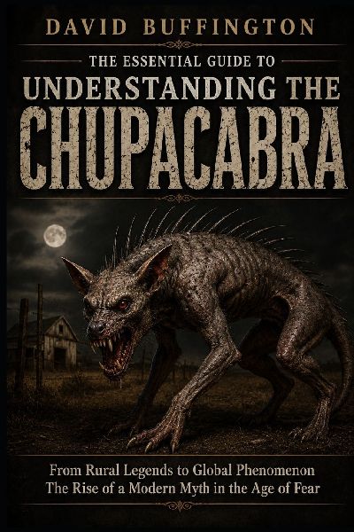 THE ESSENTIAL GUIDE TO UNDERSTANDING THE CHUPACABRA: From Rural Legends to Global Phenomenon The Rise of a Modern Myth in the Age of Fear