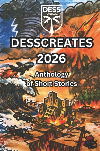DESSCREATES 2026: - Anthology of Short Stories -