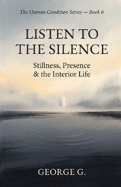 Listen to the Silence: Stillness, Gratitude & the Present Moment