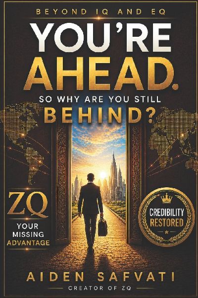 ZQ - BEYOND IQ AND EQ: The Science of Visible and Transferable Capability