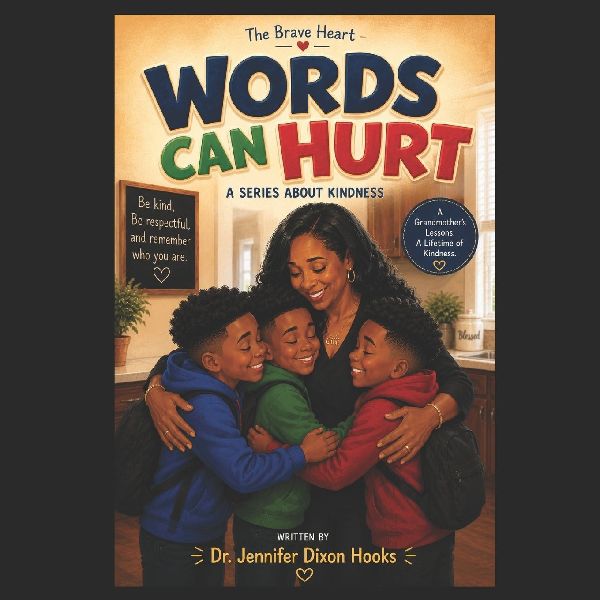 The Brave Hearts Series: Words Can Hurt