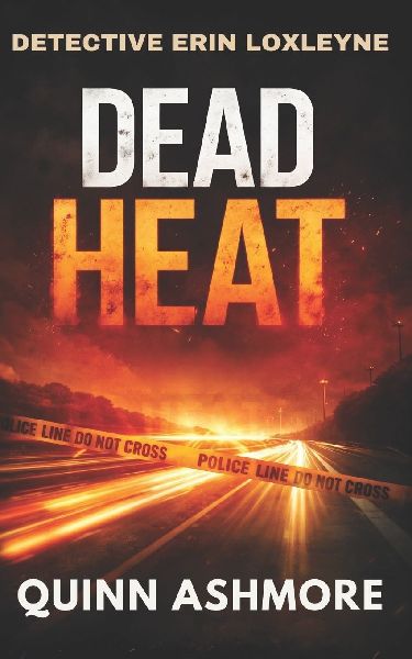 Dead Heat: Detective Erin Loxleyne