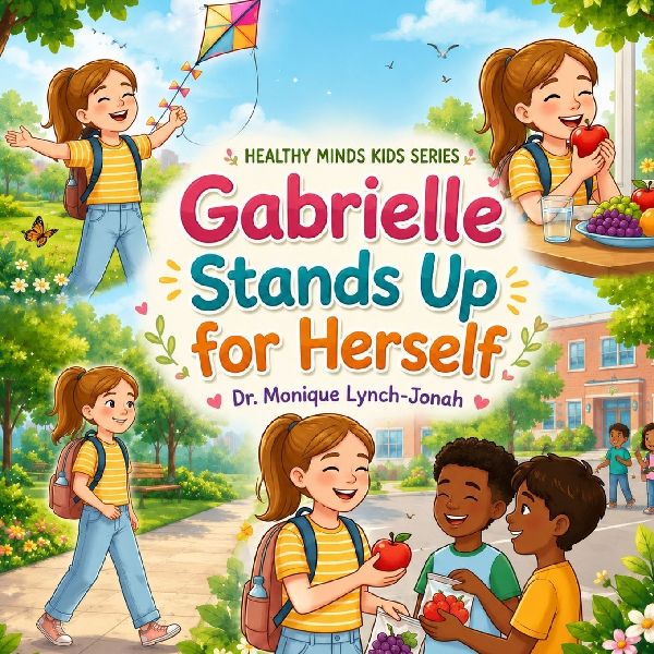 Gabrielle Stands Up For Herself