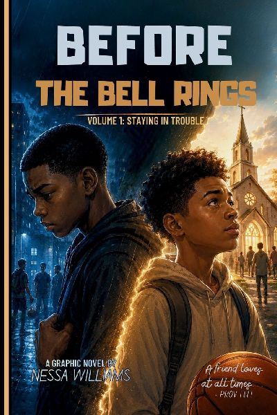 BEFORE THE BELL RINGS: Volume 1: Staying in Trouble