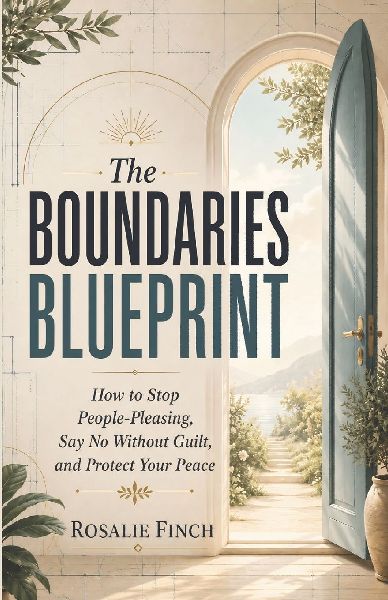 The Boundaries Blueprint: How to Stop People-Pleasing, Say No Without Guilt, and Protect Your Peace
