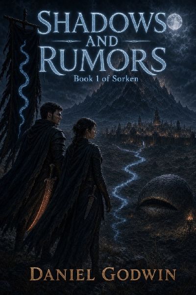 Shadows And Rumors: Book One of Sorken