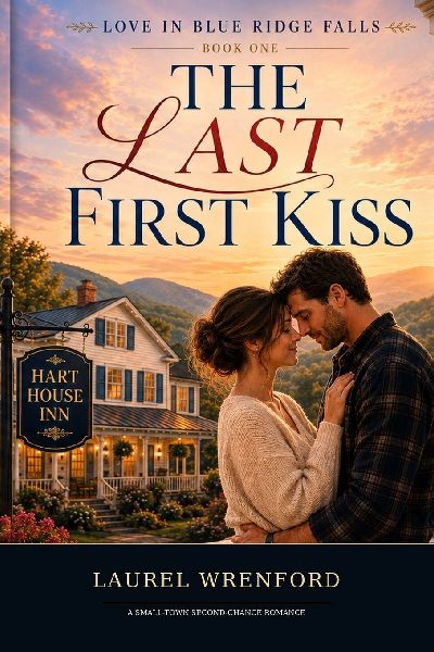 The Last First Kiss: A Small-Town Second-Chance Romance