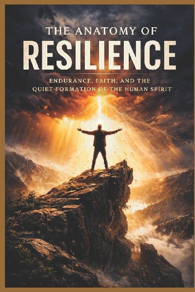 The Anatomy of  Resilience: Endurance, Faith, and the Quiet Formation of the Human Spirit
