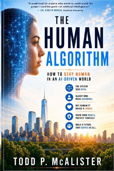 The Human Algorithm: How to Stay Human in an AI-Driven World