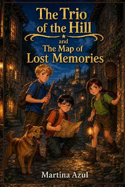 The Trio of the Hill and the Map of Lost Memories