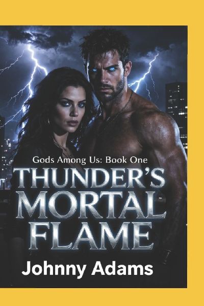 Thunder's Mortal Flame