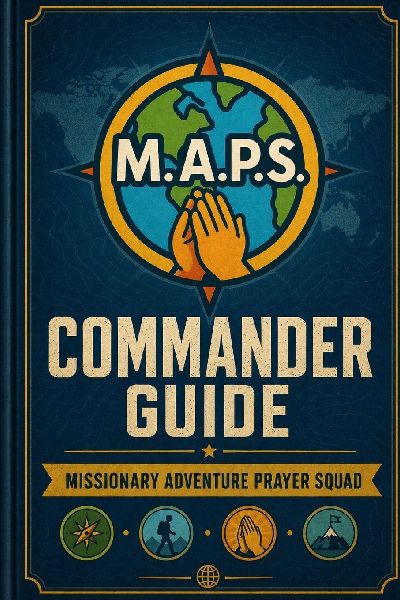 MAPS Commander Guide