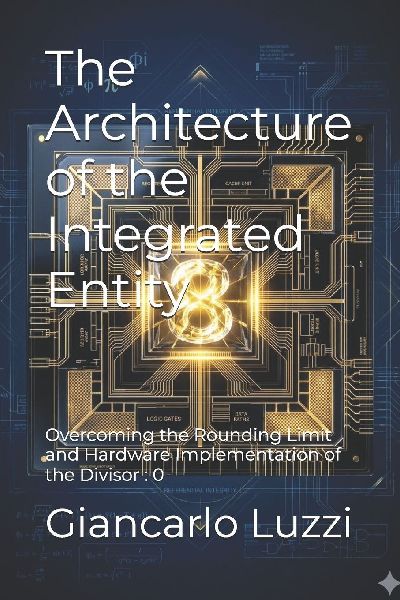The Architecture of the Integrated Entity: Overcoming the Rounding Limit and Hardware Implementation of the Divisor : 0