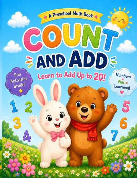Count and Add: Learn to add upto 20