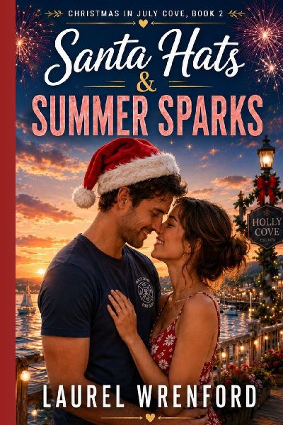 Santa Hats & Summer Sparks
