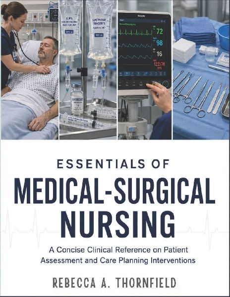 Essentials Of Medical-Surgical Nursing: A Concise Clinical Reference On Patient Assessment And Care Planning Interventions