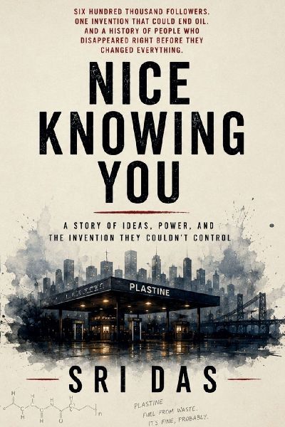 Nice Knowing You: A story of ideas, power, and the invention they couldn't control