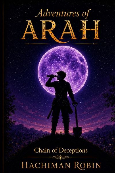 Adventures of Arah: Chain of Deceptions