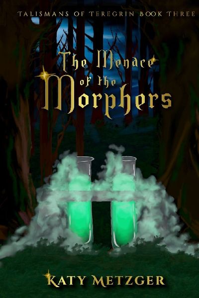 The Menace of the Morphers