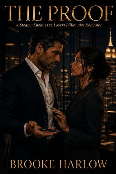 The Proof: A Steamy Enemies to Lovers Billionaire Romance