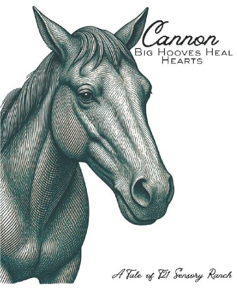 Cannon: Big Hooves Heal Hearts