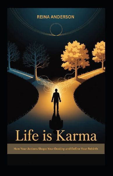 Life Is Karma: How Your Actions Shape Your Destiny and  Define Your Rebirth