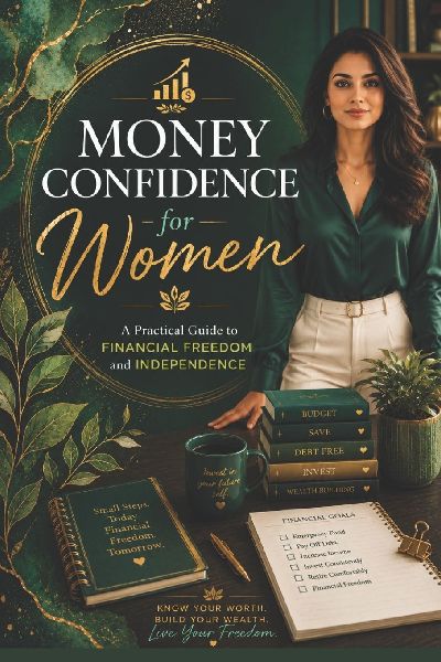 Money Confidence for Women: A Practical Guide to Financial Freedom and Independence