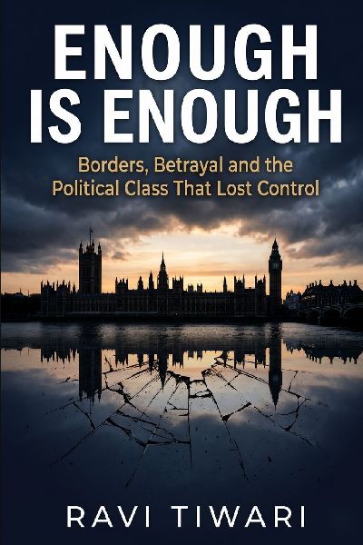 Enough Is Enough: Borders, Betrayal and the Political Class That Lost Control