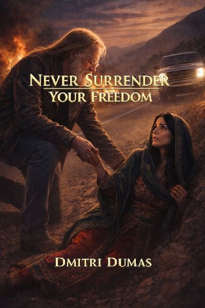 Never Surrender Your Freedom