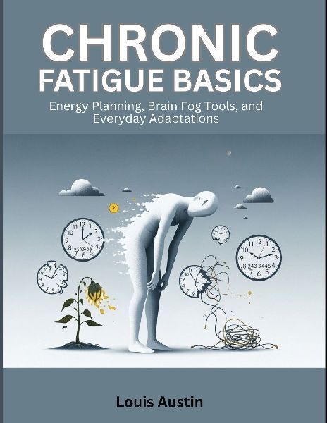 Chronic Fatigue Basics: Energy Planning, Brain Fog Tools, and Everyday Adaptations