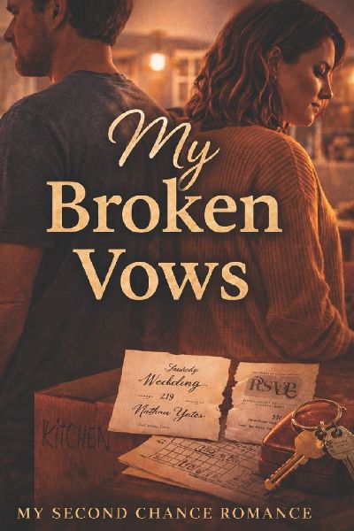 My Broken Vows: A Small Town Second Chance Romance
