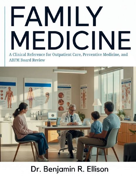 The Practical Family Medicine: A Clinical Reference for Outpatient Care, Preventive Medicine, and ABFM Board Review