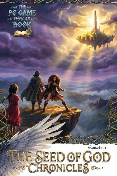 Seed of God Chronicles: Episode 1 : Prologue