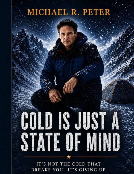 Cold is Just a State of Mind: Building Mental Aptitude to Conquer Any Challenge