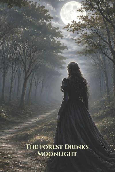 The Forest Drinks Moonlight