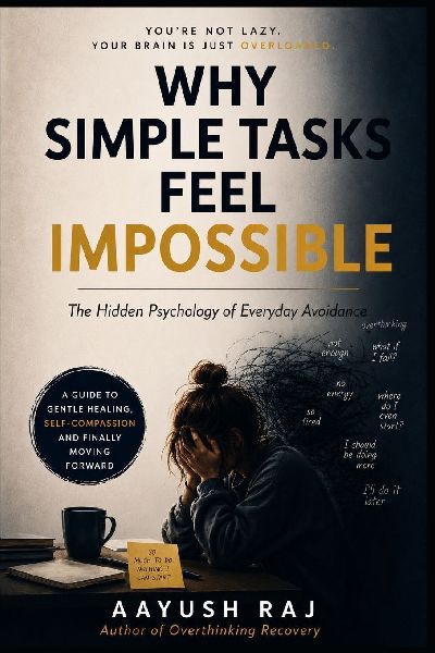 Why Simple Tasks Feel Impossible: The Hidden Psychology of Everyday Avoidance