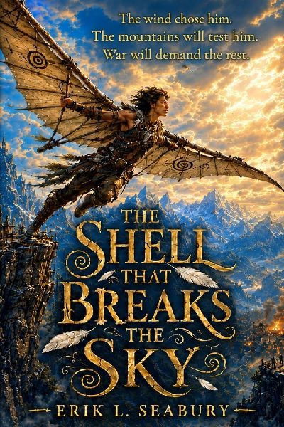 The Shell That Breaks the Sky