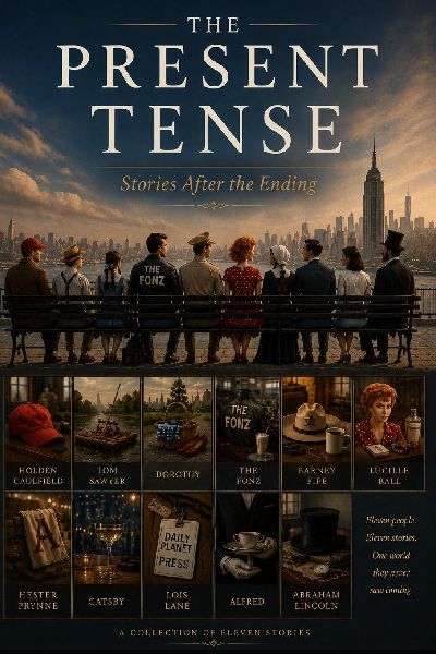 The Present Tense: Stories After the Ending