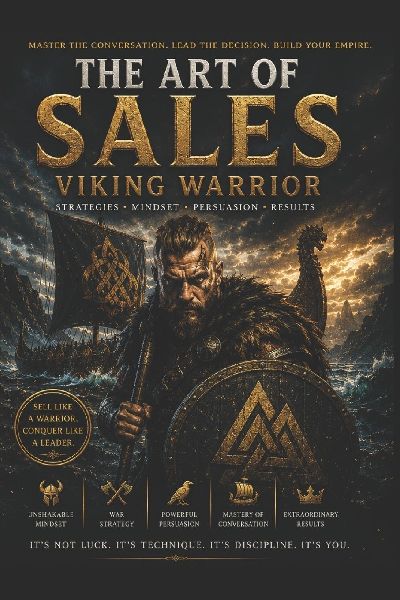 THE ART OF SALES: From the Perspective of a Viking Warrior