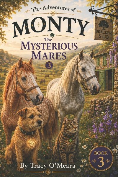 The Mysterious Mares: The Adventures of Monty