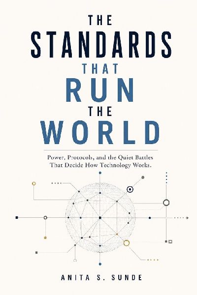 The Standards That Run the World: Power, Protocols, and the Quiet Battles That Decide How Technology Works