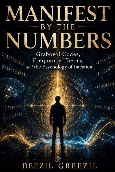 MANIFEST BY THE NUMBERS: Grabovoi Codes, Frequency Theory, and the Psychology of Intention