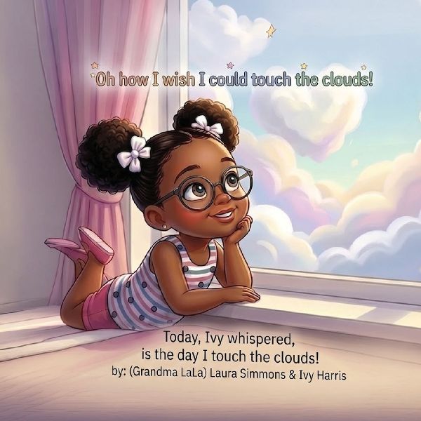 Oh how I wish I could touch the clouds!